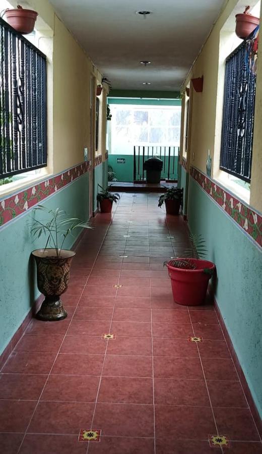 El Porton De Cortes Tepeaca Bagian luar foto
