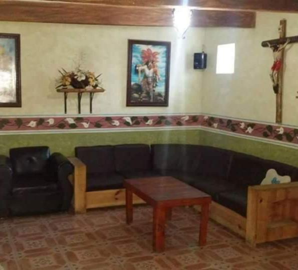 El Porton De Cortes Tepeaca Bagian luar foto