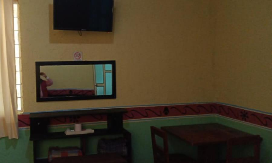 El Porton De Cortes Tepeaca Bagian luar foto